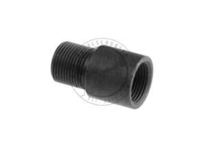 14 mm CW / 14 mm CCW Gewindeadapter