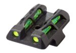 Glock 42 / 43 / 48 LiteWave Faser-Kimme