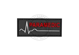 JTG Patch "Paramedic"
