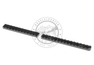 Union Fire T-21 Rail-Set