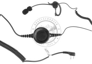 Midland ABM Tactical In-Ear-Headset