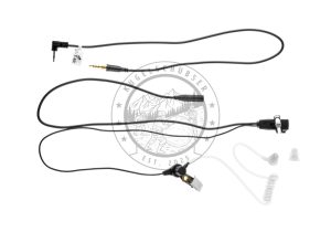 105141060_1 Z-Tactical FBI Style In-Ear-Headset