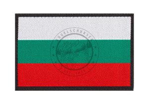 Clawgear Patch "Bulgaria Flag"