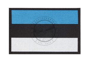 Clawgear Patch "Estonia Flag"