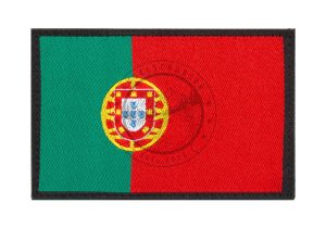 Clawgear Patch "Portugal Flag"