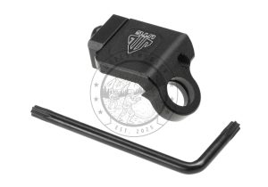 106416000_1 Leapers Low Profile Angled QD Sling-Mount