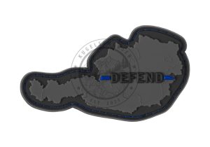 JTG Patch "Defend Austria"