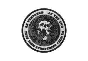 JTG Patch "At The End"