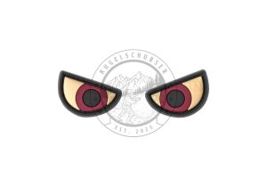 JTG Patch "Angry Eyes"