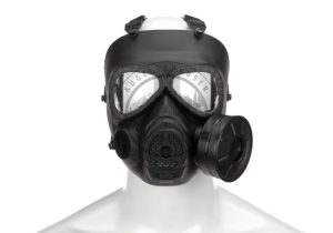 Invader Gear Dummy-Gasmaske