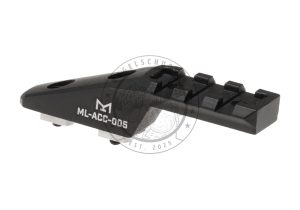 ARES Cantilever Picatinny Rail für M-LOK