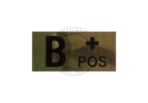 Clawgear IR-Patch "B POS"