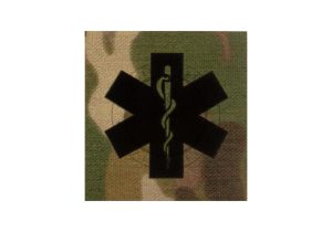 Clawgear IR-Patch "EMT"
