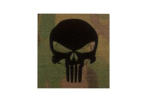 Clawgear IR-Patch "Punisher"
