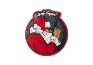 JTG Patch "Silent Night"