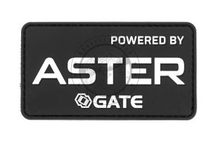 Gate Patch "Powered by ASTER"