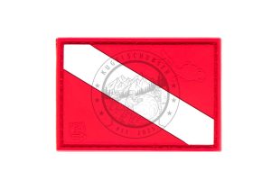 JTG Patch "Diver Down Flagge"