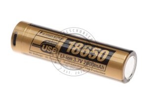 Clawgear Micro-USB-Akku