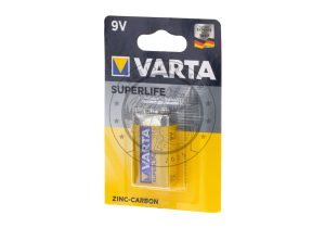 Varta Superlife 9V Block