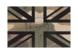 Clawgear IR-Patch "Union Jack"