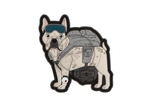 Airsoftology Patch "Frenchie"