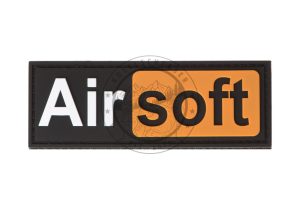 Airsoftology Patch "AirSoft"