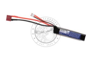 Pirate Arms 7.4V LiPo 600mAh 20C T-Dean für Kriss Vector