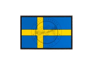 JTG Patch "Sweden Flag"