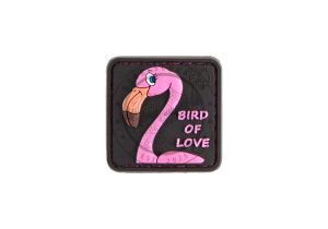 JTG Patch "Bird Of Love"