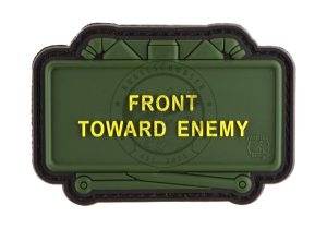 JTG Patch "Front Toward Enemy"