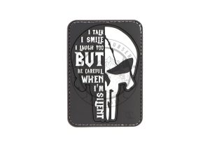 JTG Patch "Silent Punisher"