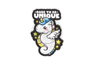 JTG Patch "Dare To Be Unique"