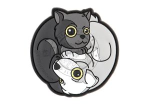 JTG Patch "Yin & Yang"