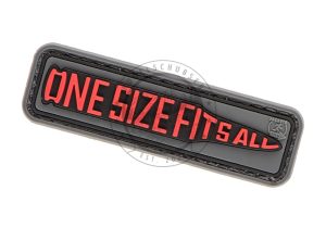 JTG Patch "One Size Fits All"