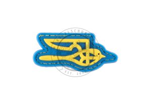 JTG Patch "Peace Bird"