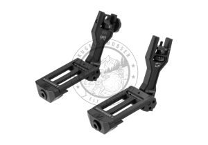 Strike Industries Sidewinder Offset Iron Sights