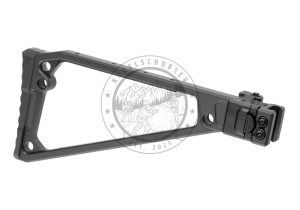 Maple Leaf Triangle Picatinny Folding Stock