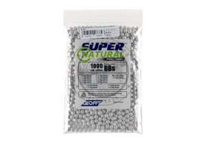 Geoffs Bio Super Natural Precision BBs 1000 Stk.