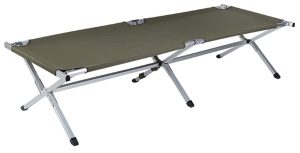 BED-00001_1 MIL-TEC Feldbett Reinforced US Type