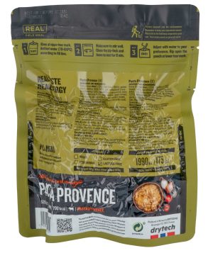 MRE-00001_1 Drytech Trekking-Nahrung