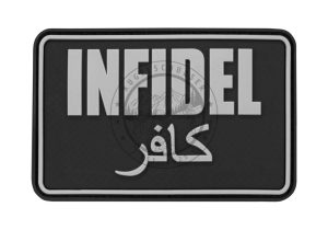 JTG Patch "Infidel"