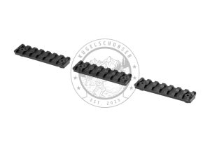 VFC Picatinny Rails für M-LOK & Keymod (3-Pack)
