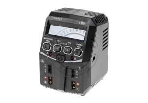 Nimrod T100 Multi-Chemistry Dual Ladegerät