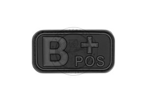 101734064_1 JTG Patch "B POS"