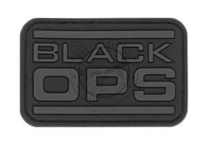 101932064_1 JTG Patch "Black Ops"