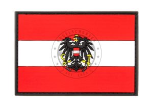 101951500_1 JTG Patch "Austria Flag"