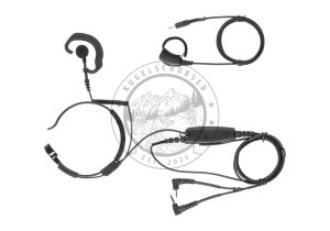 Midland AE38 Kehlkopfmikrofone