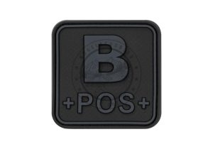 103456064_1 JTG Patch "B POS"