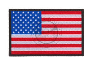 105005500_1 Clawgear Patch "USA Flag"