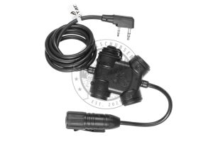 Z-Tactical zSLX Clarus PTT-Units